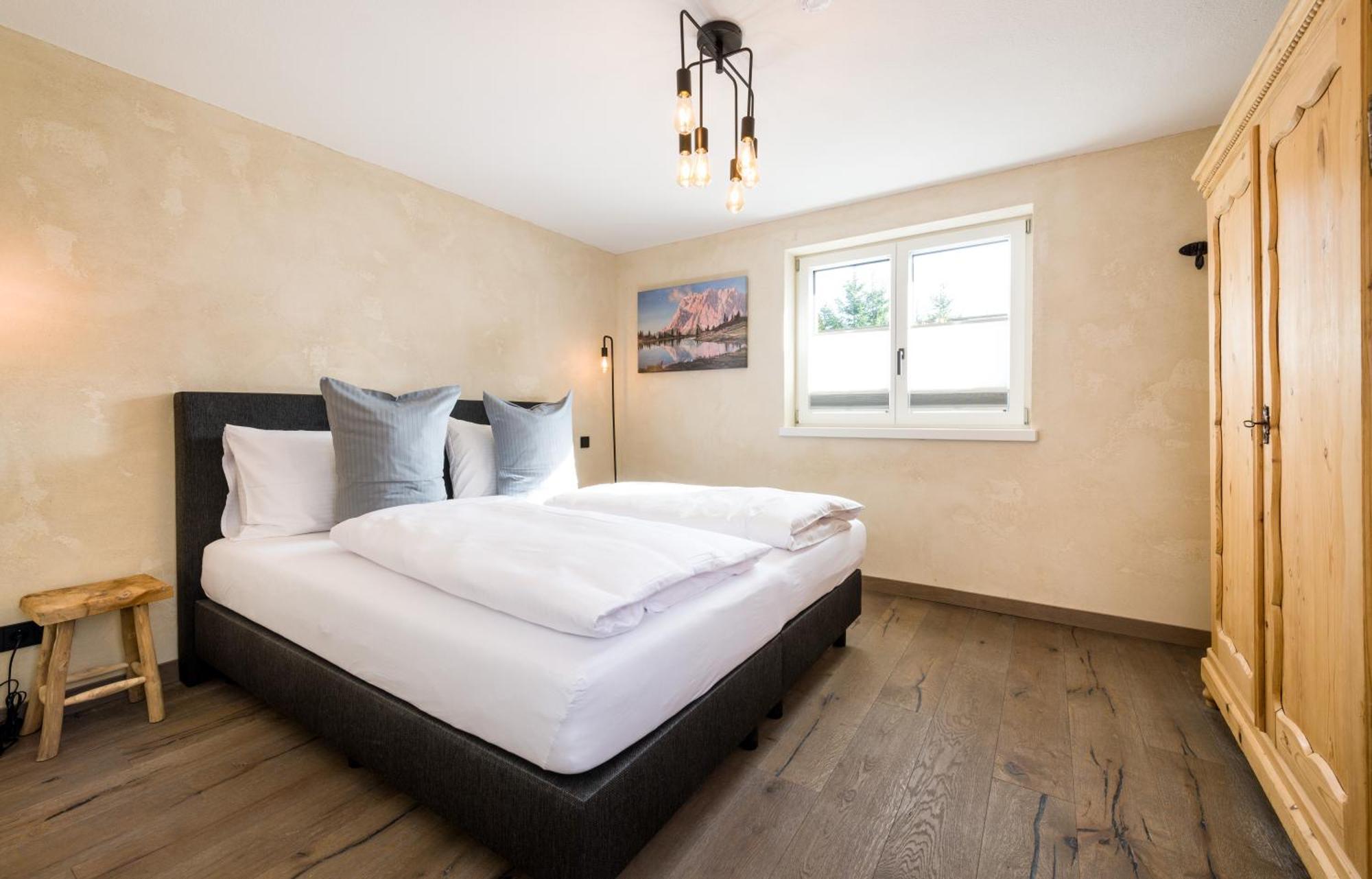 Bergheimat Tirol Apartment Lermoos Cameră foto